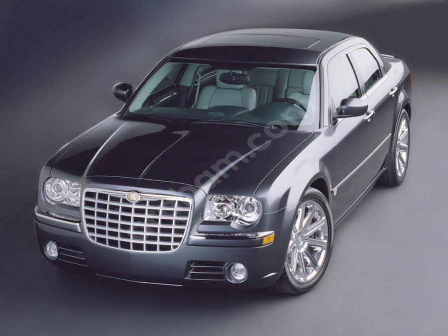 Chrysler 300C Şanzıman Beyni